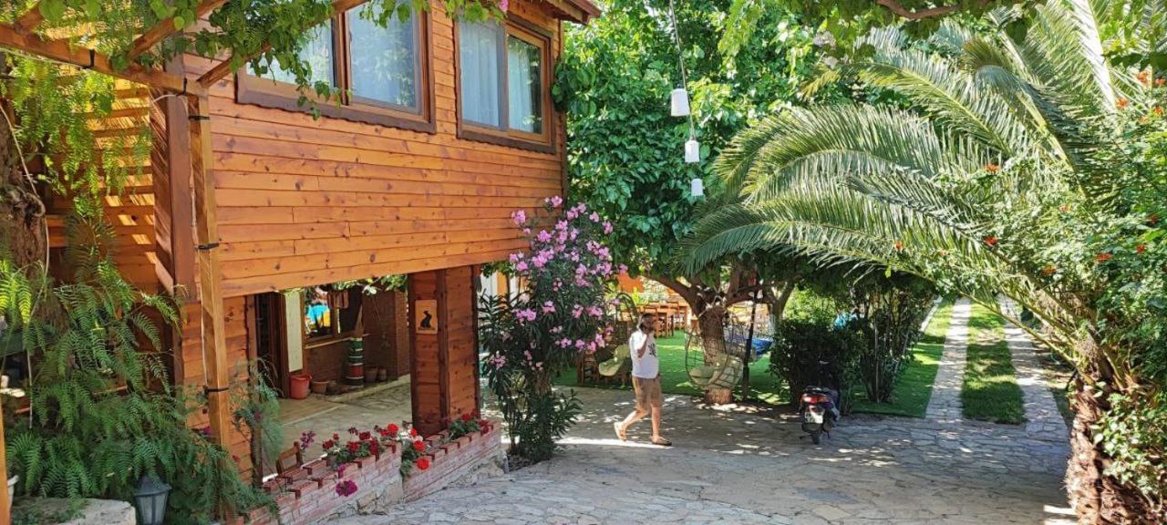 Elly's * Mesudiye (Datca)