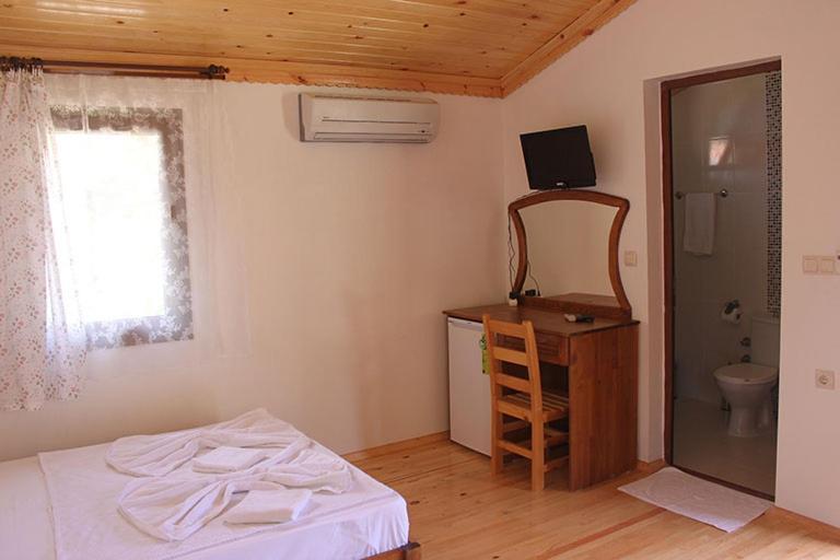 Elly's Gazde/Camere de închiriat Mesudiye (Datca)
